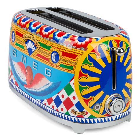 dolce and gabbana toaster sale.